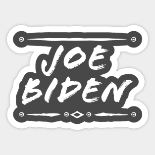 Joe biden for president Sticker